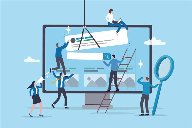 Création de site internet pour TPE/PME : 9 étapes clés pour réussir son projet