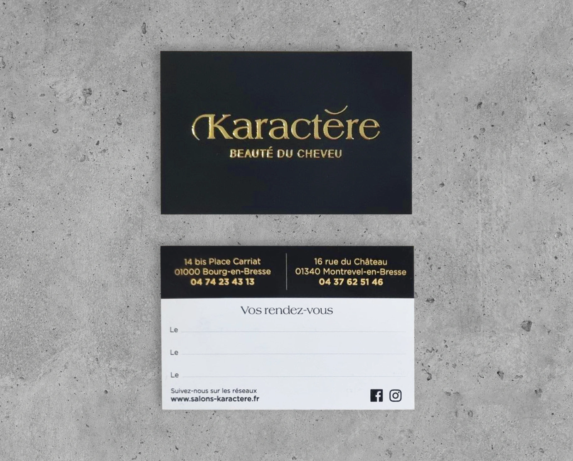 CV-Karactere
