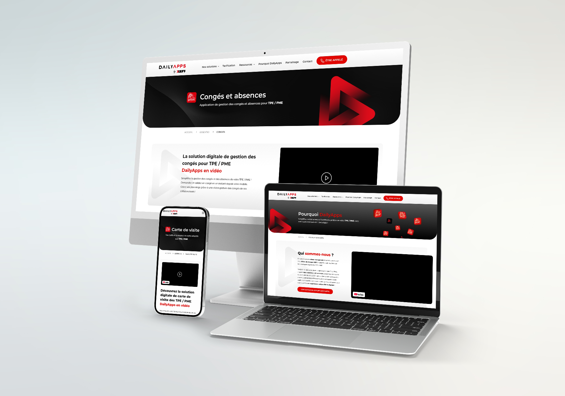 DailyApps-site