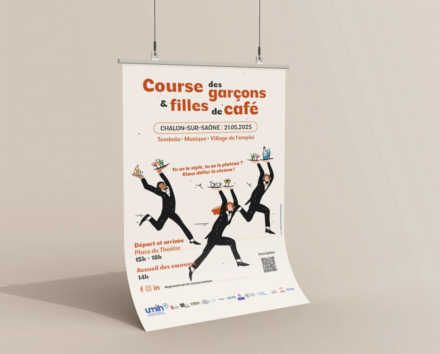 Affiche UMIH71