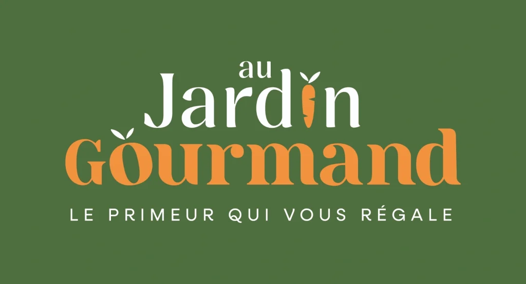 Au Jardin Gourmand – Logo