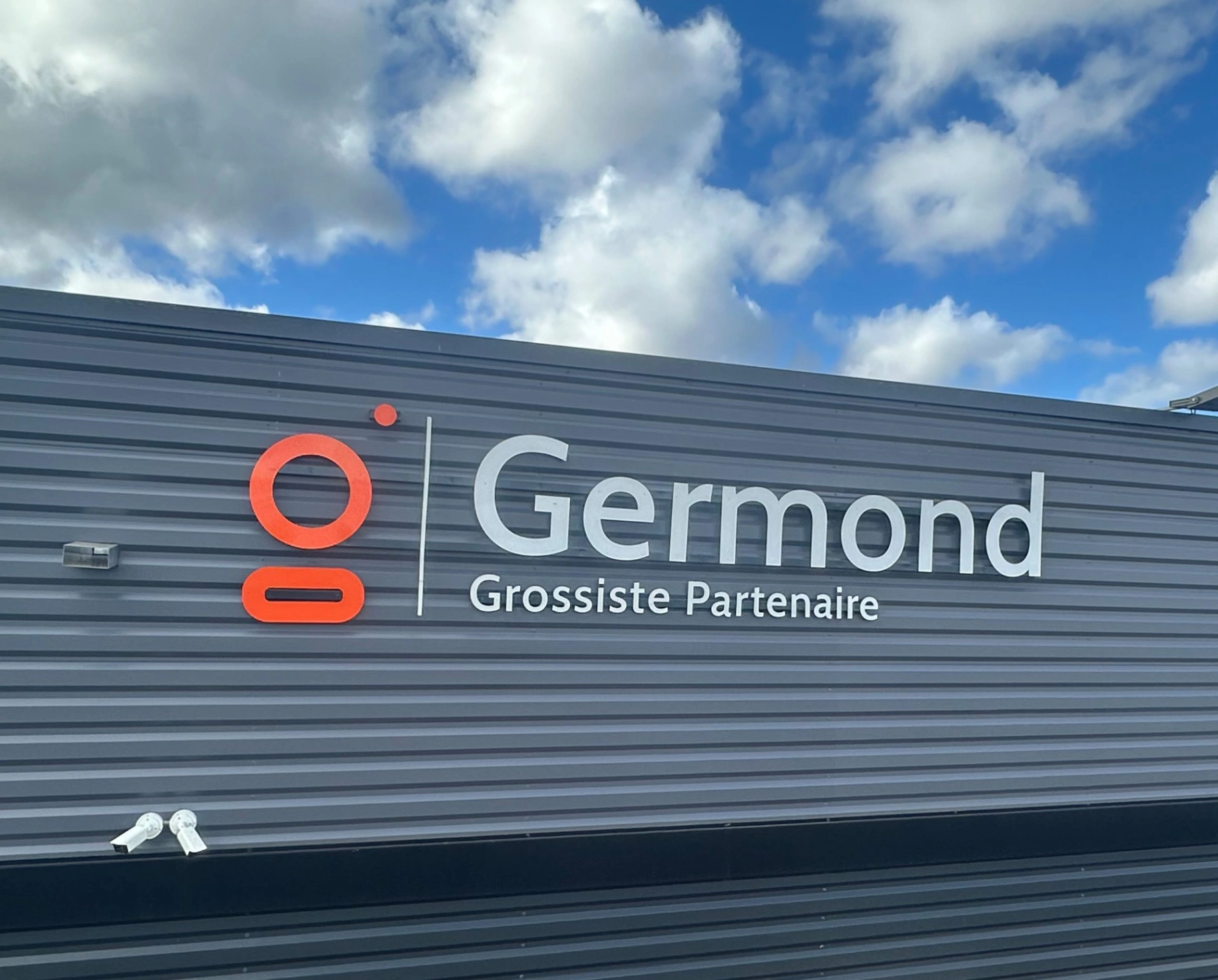 Enseigne-Germond