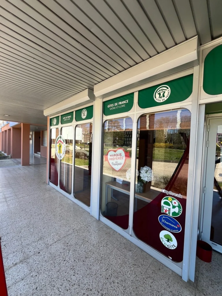 gite de france enseigne
