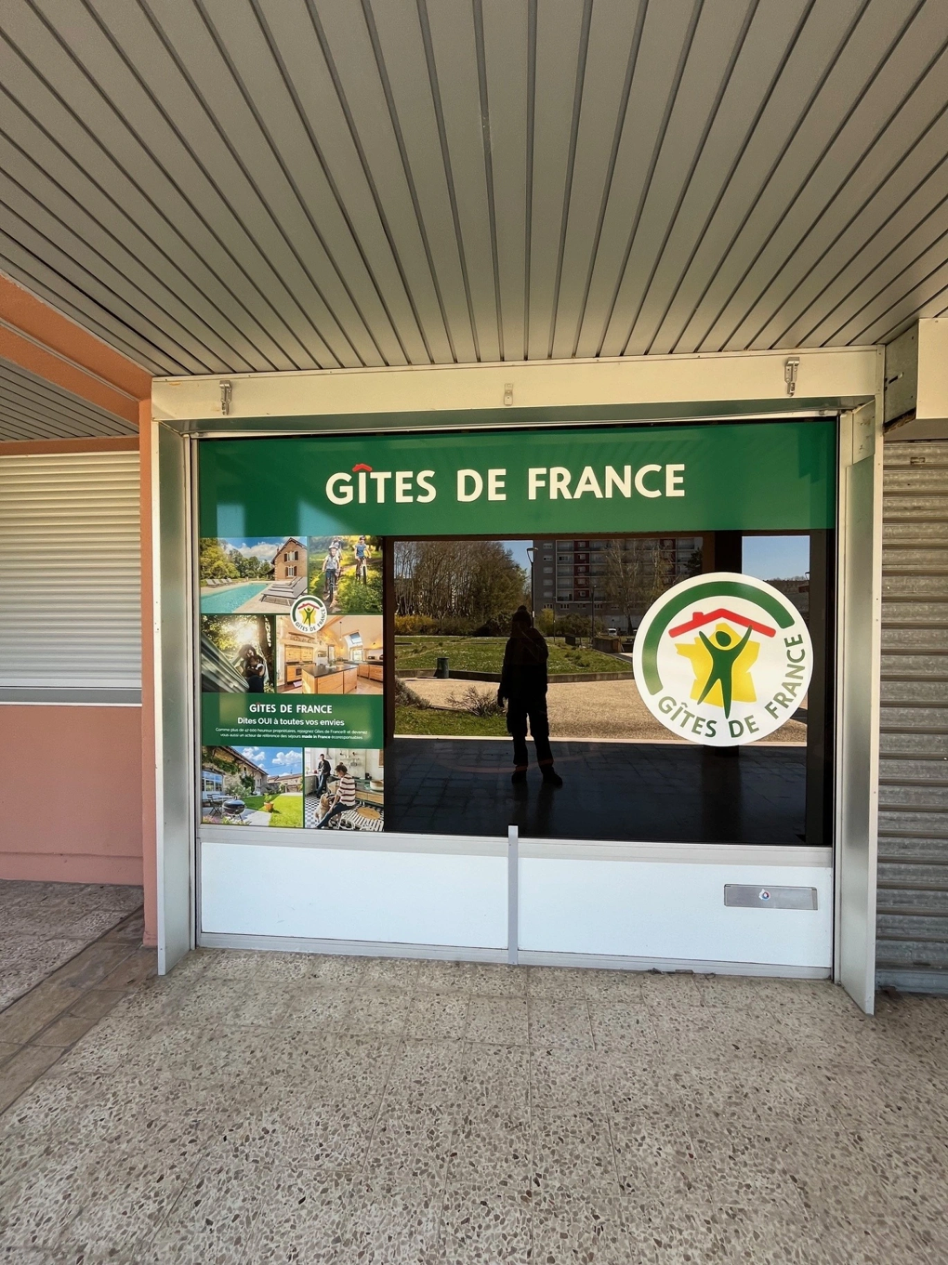 gite de france enseigne