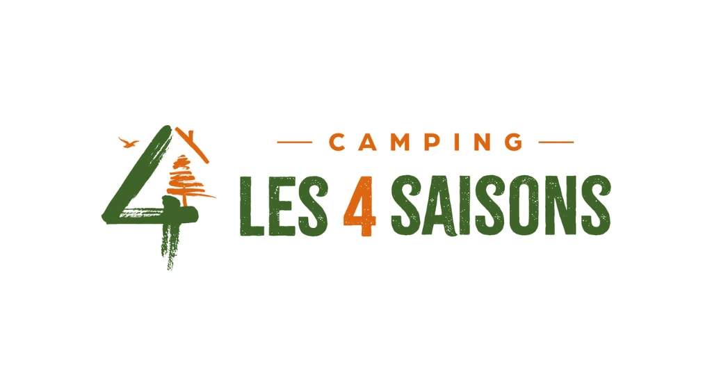 Camping-des-4-Saisons-Logo