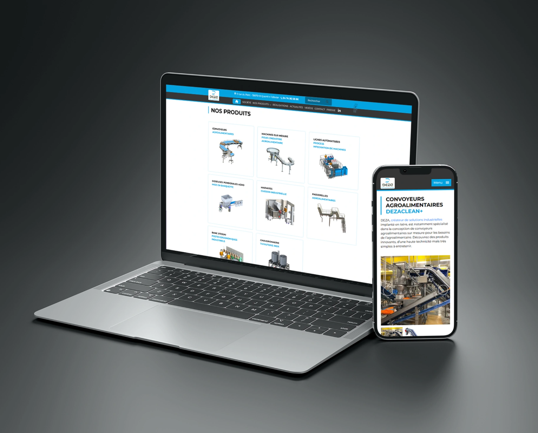deza-site