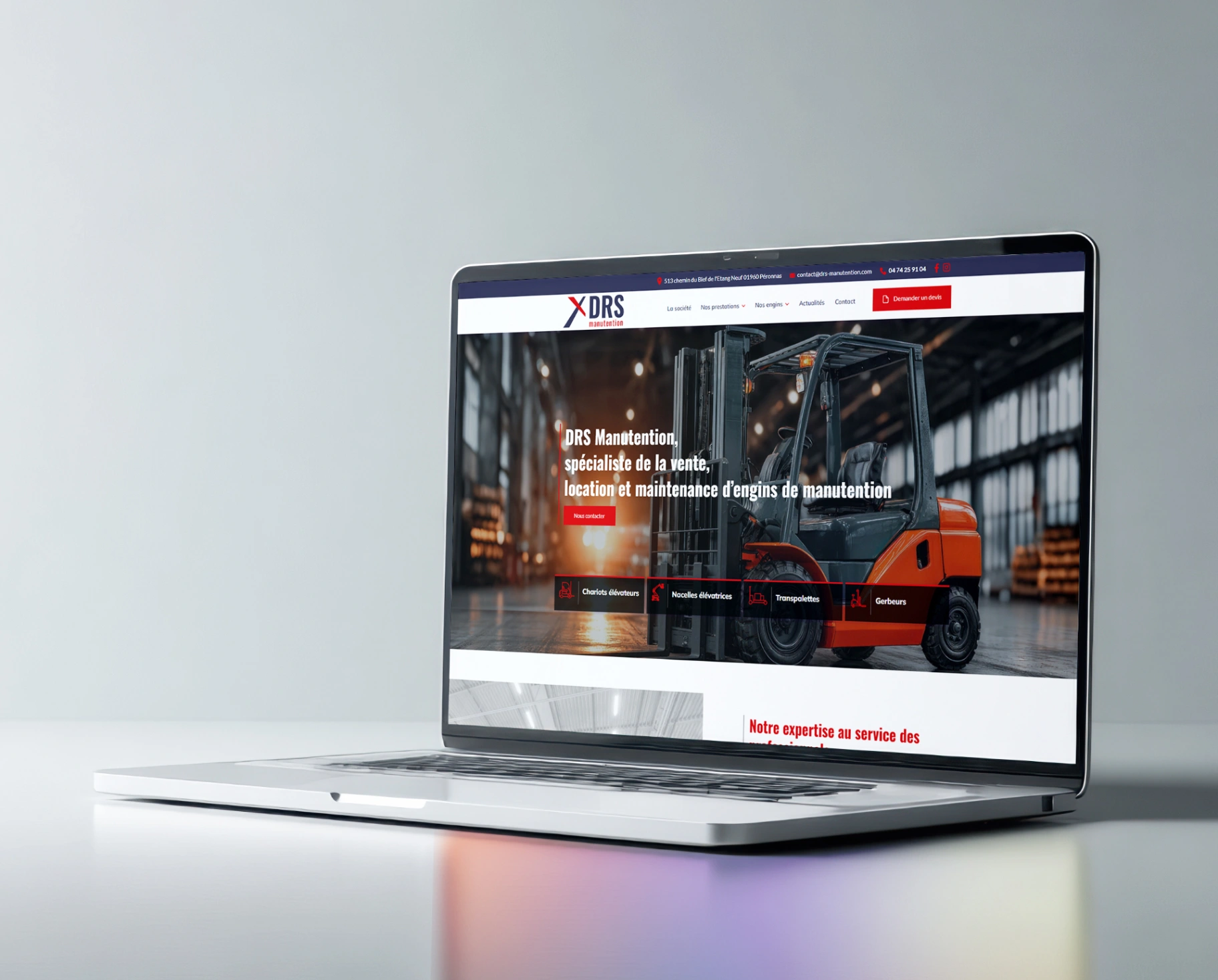 drs-site