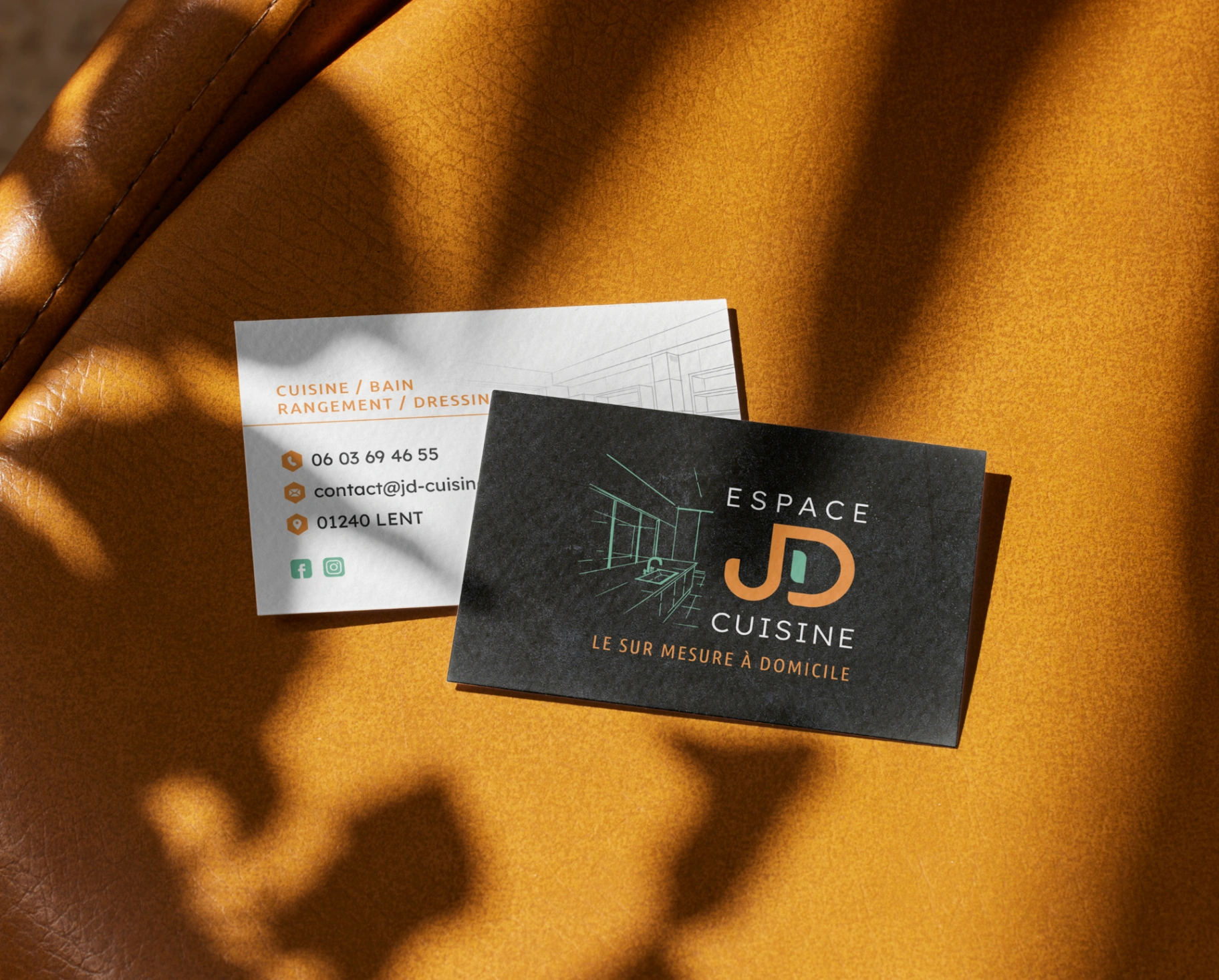JD Cuisine – CV