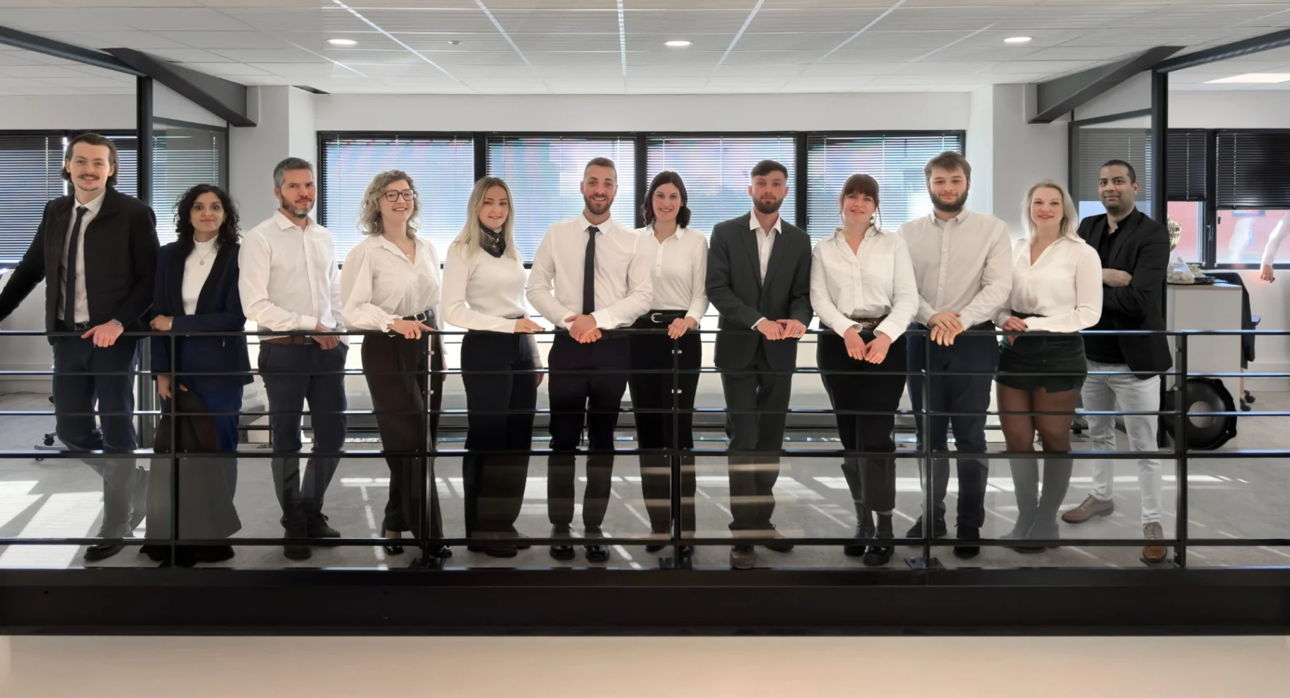 L'agence IDCOM