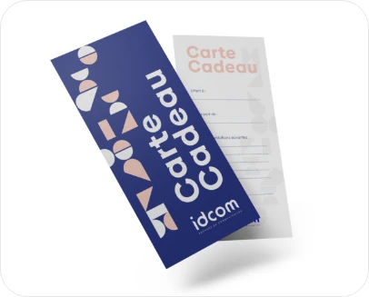 Carte cadeau