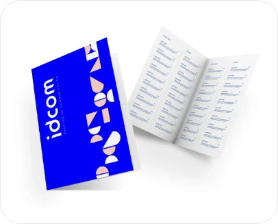 Menu restaurant