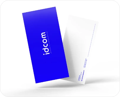 Carte de correspondance
