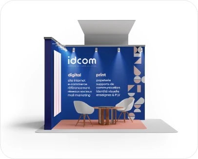 Stand publicitaire